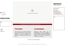 Tablet Screenshot of nordalsapal-67.com